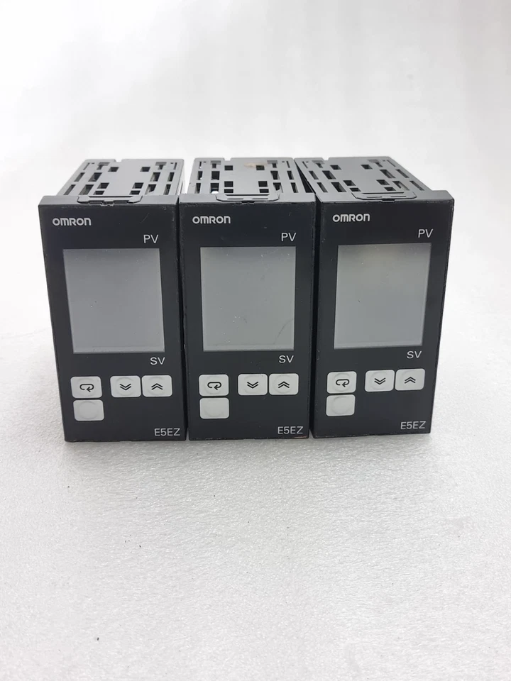 Lot Of 3PCS Omron E5EZ-C3T Temperature Controller E5EZ-C3T Free Ship